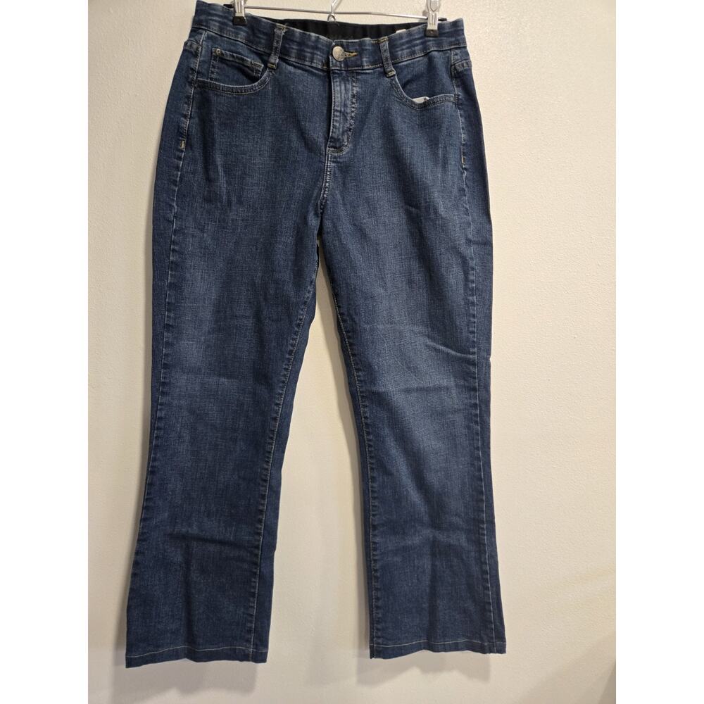 Women's Size 12 Jeans Bundle(3pairs), Elastic Jeans, Used-excelent Condition,